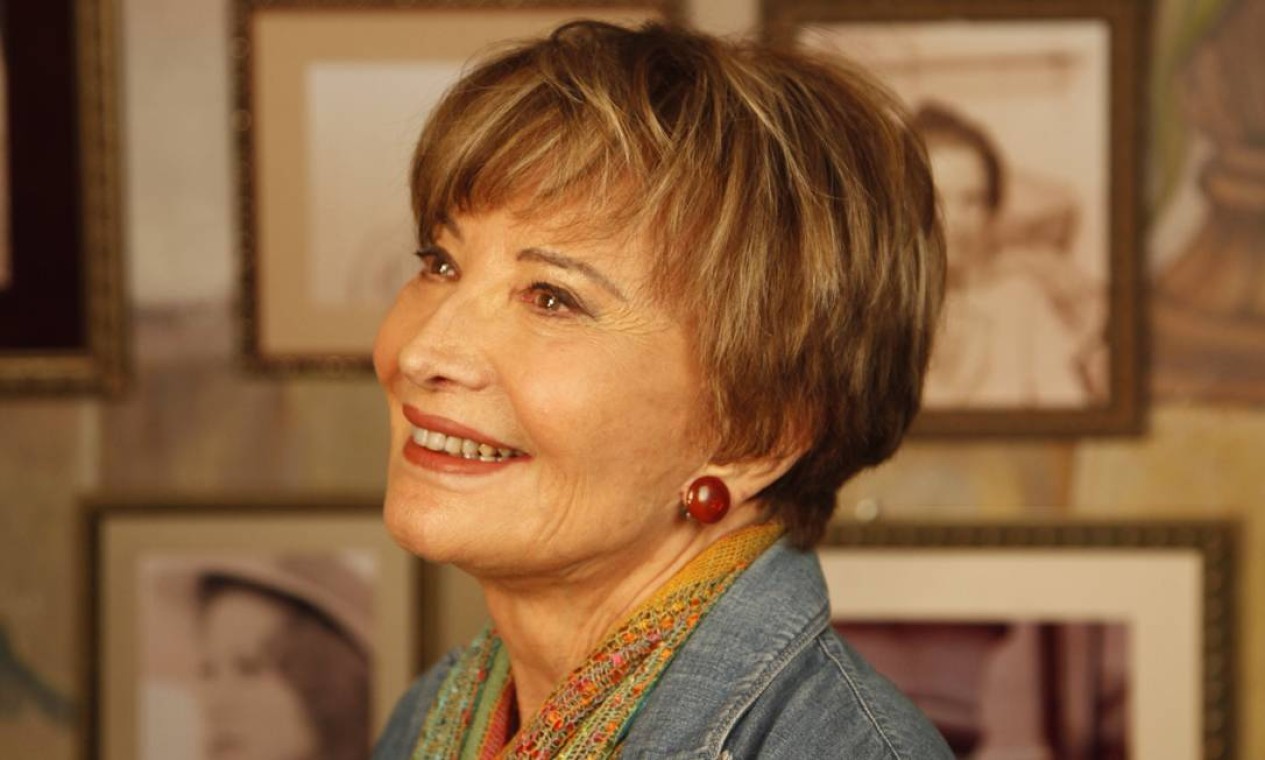 Glória Menezes: ‘Plástica a gente faz até um certo tempo, até os 50 ...