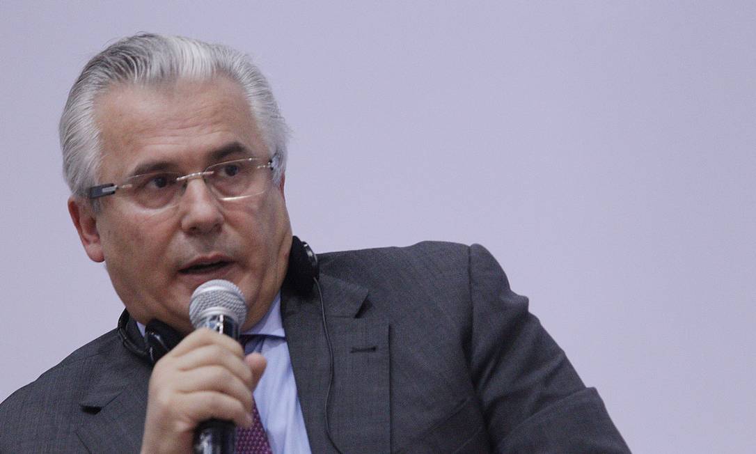 Anticorrupção . Garzón admite possibilidade de condenado apelar à OEA Foto: André Coelho / André Coelho
