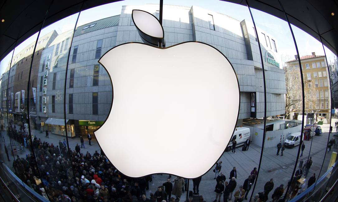
Apple Store é reconhecida pelo atendimento diferenciado aos consumidores
Foto: MICHAELA REHLE/REUTERS