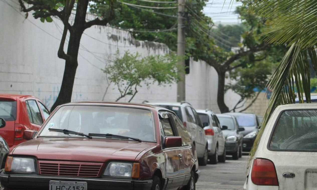 Na via de mão dupla, só passa um de cada vez - Jornal O Globo