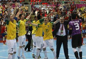 Brasil vence a Espanha e ganha seu sexto título mundial no Futsal -  Wikinotícias