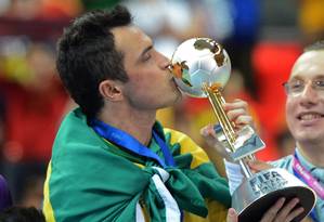 Brasil vence a Espanha e ganha seu sexto título mundial no Futsal -  Wikinotícias