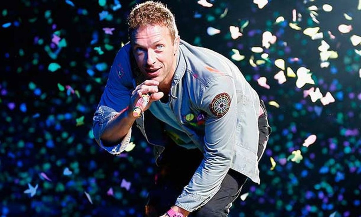 Coldplay anuncia pausa de grandes shows por pelo menos três anos ...