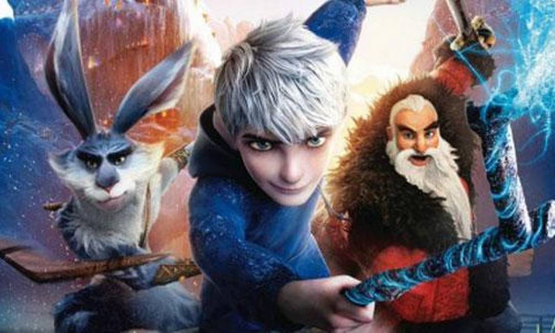 ‘A origem dos guardiões’ tem estreia decepcionante nos EUA Jornal O Globo