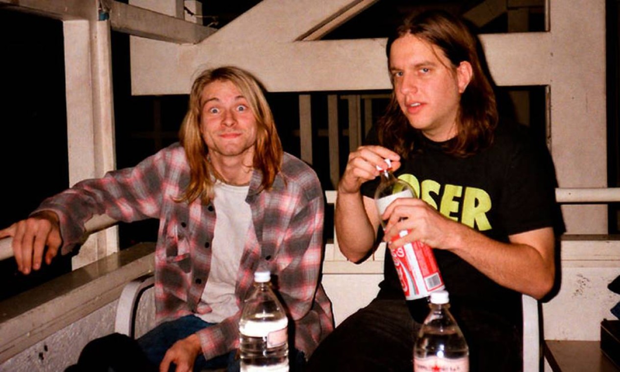 Veja fotos inéditas do Nirvana em 1989 - Jornal O Globo