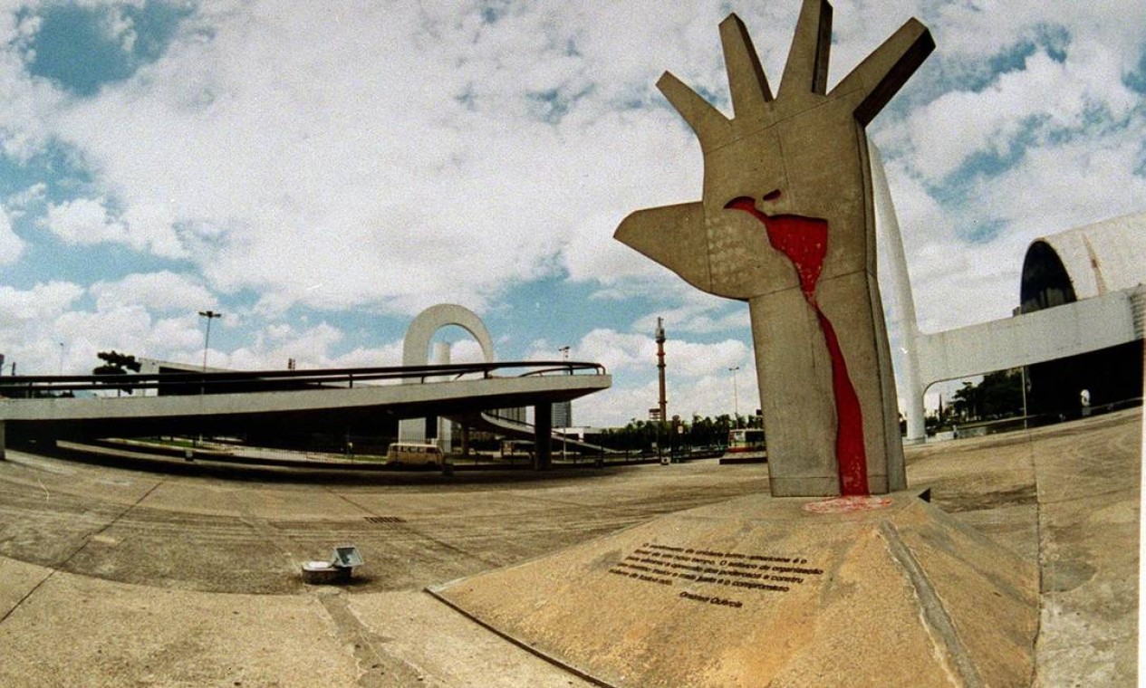 Memorial da América Latina, em São Paulo Foto: Divulgação