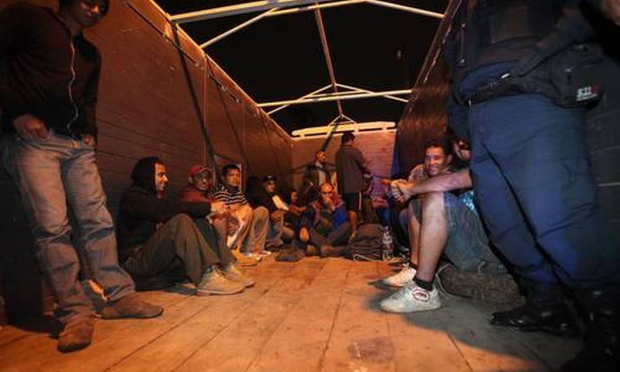 Imigração ilegal diminui nos Estados Unidos depois de uma década