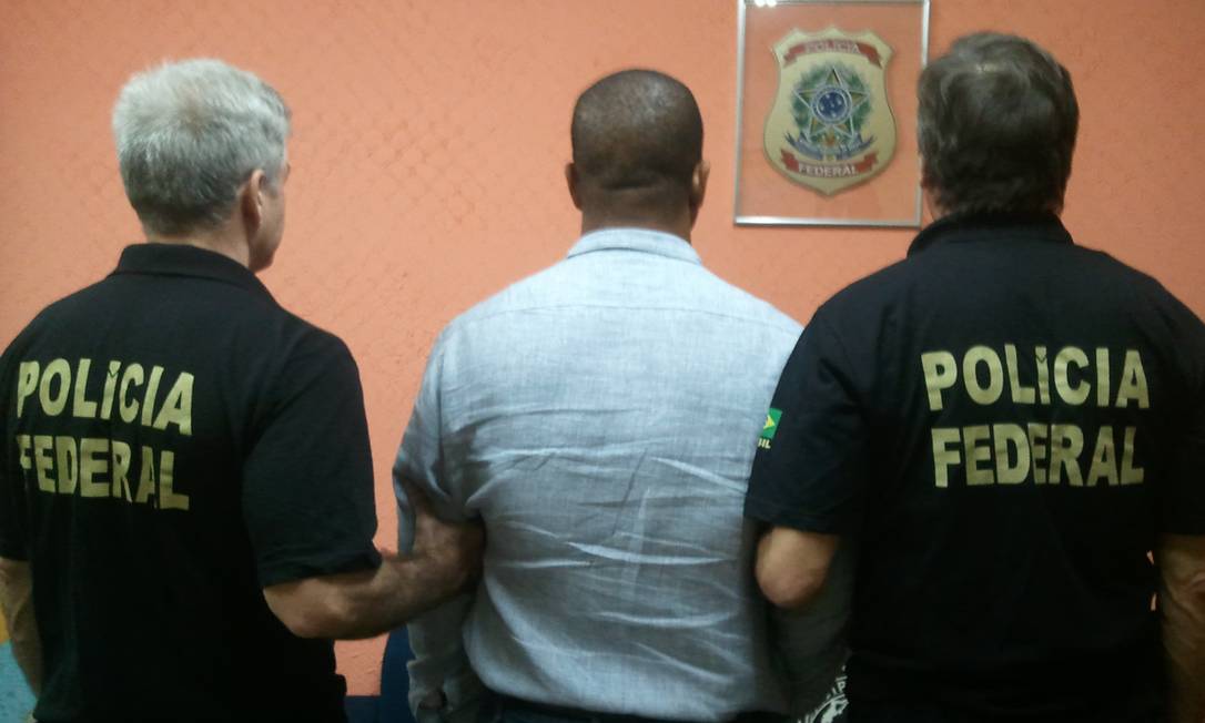 Um dos foragidos mais procurados pelo Reino Unido é preso no Rio