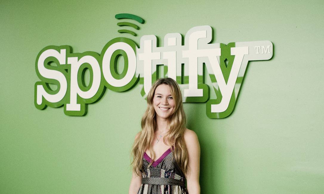 Serviço de música Spotify deve lançar ações na Bolsa em breve, espera seu  maior investidor - Jornal O Globo