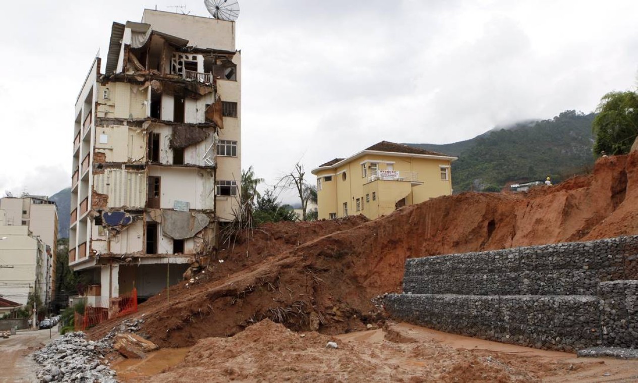 G1 - Parte do Clube do Xadrez em Friburgo, RJ, pode ser desapropriada -  notícias em Região Serrana