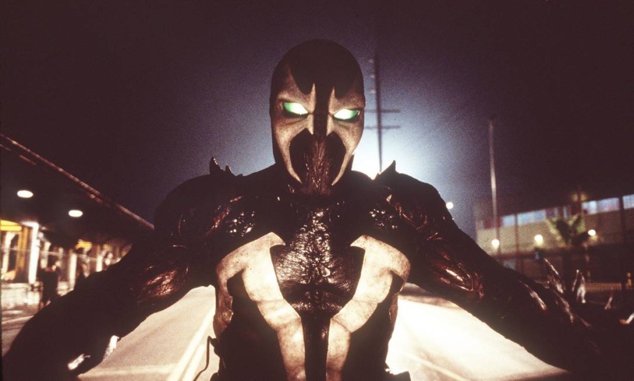 Conheça o trabalho de Todd McFarlane, criador de 'Spawn' - Jornal O Globo