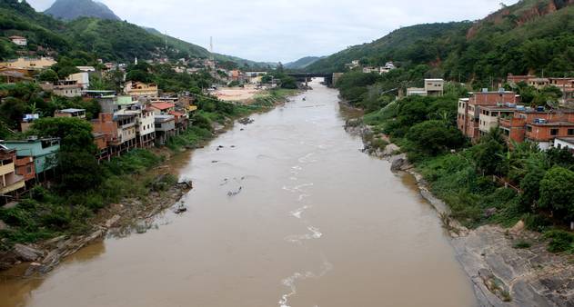 Poluicao Domestica A Principal Agressao Ao Rio Paraiba Do Sul