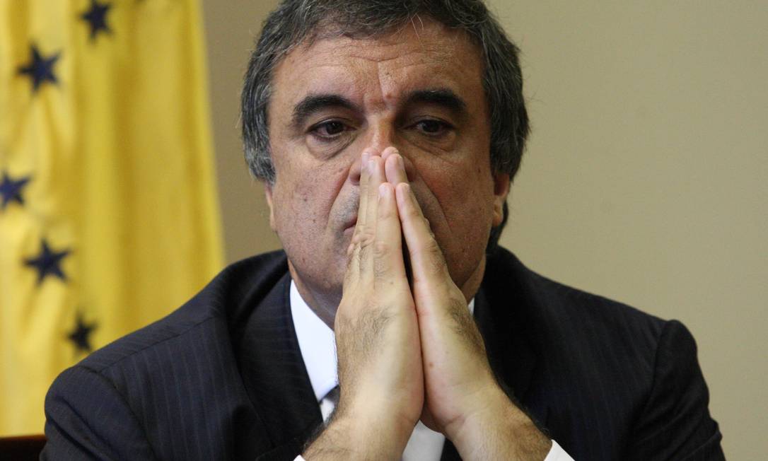 
Ministro da Justiça, José Eduardo Cardozo.
Foto: Agência O Globo / André Coelho
