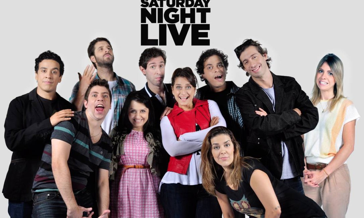 O mico do ano: Saturday Night Live - Jornal O Globo