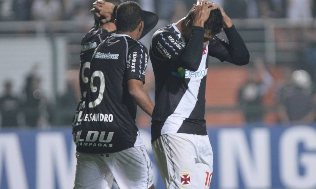 Retrospectiva 2012 - Vasco - Jornal O Globo