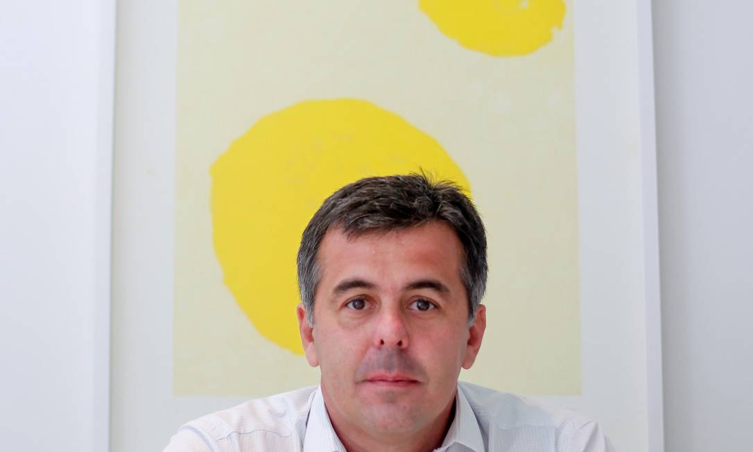 
José Eduardo Araújo, da GAP Asset Management: gestores estão se adaptando ao novo cenário de juros
Foto: Agência O Globo / Pedro Kirilos