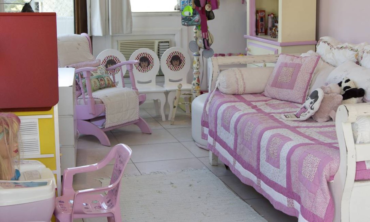 Confira detalhes da casa da designer - Jornal O Globo