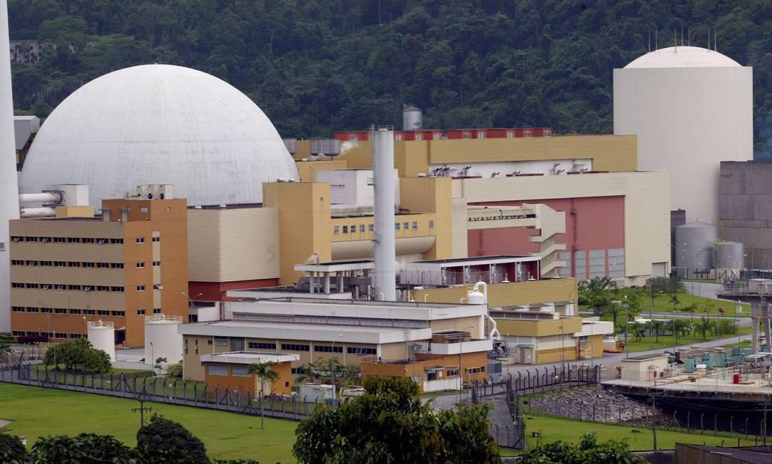 Usinas nucleares de Angra têm recorde de geração de energia em 2012