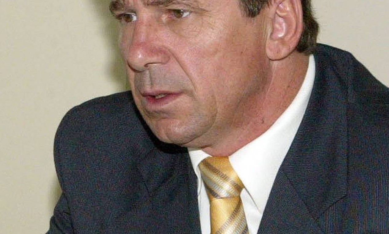 Ivo Cassol é condenado por improbidade administrativa Jornal O Globo