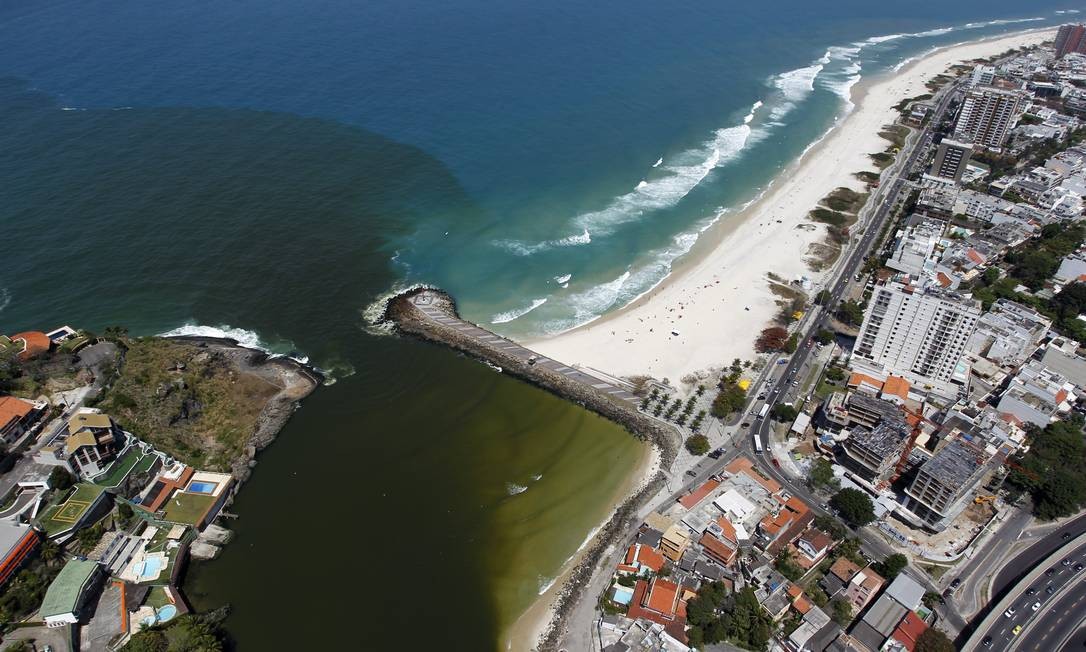 Os Problemas De Infraestrutura Na Barra Da Tijuca Jornal O Globo