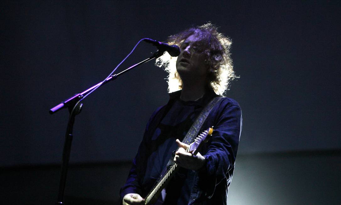 My Bloody Valentine lança, sem alarde, o artesanal 'MBV' - Jornal