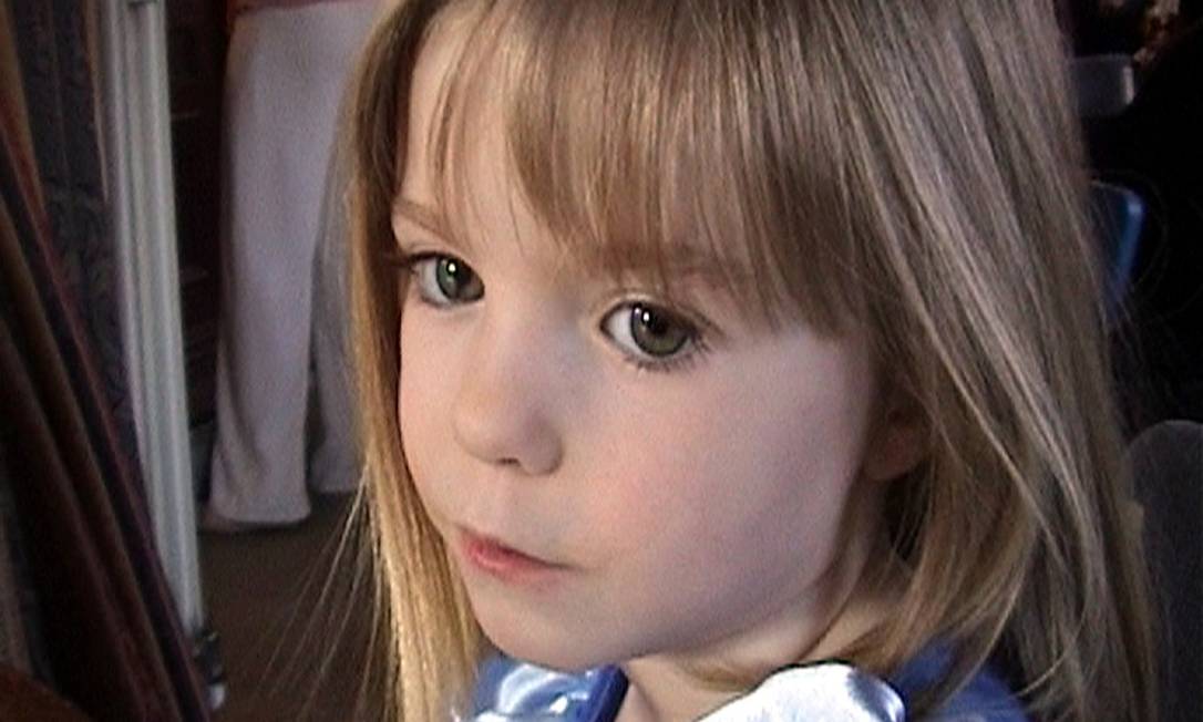 Caso Madeleine: polícia vai testar DNA de jovem na Nova Zelândia