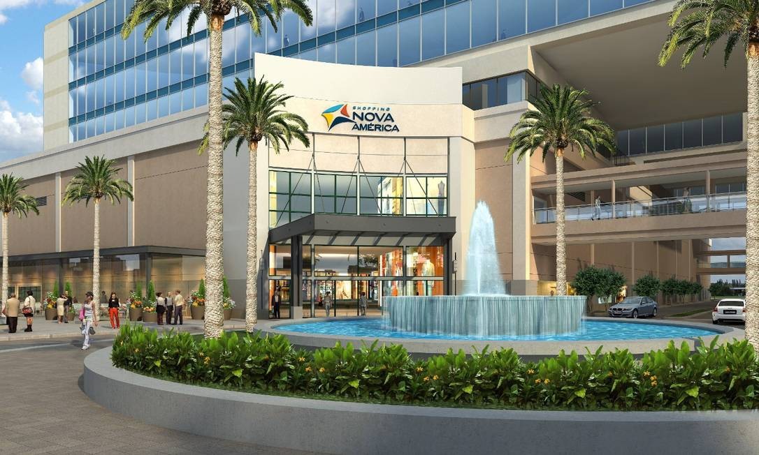 Shopping na Zona Norte anuncia opções para dormir e trabalhar Jornal