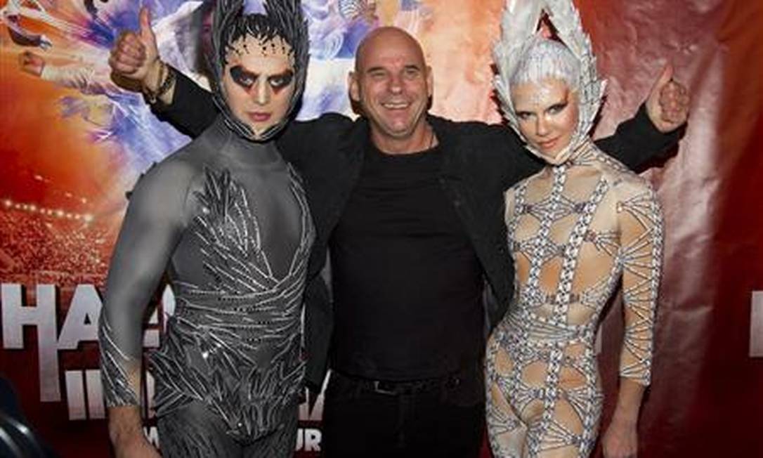 Cirque du Soleil lança segundo espetáculo alusivo a Michael