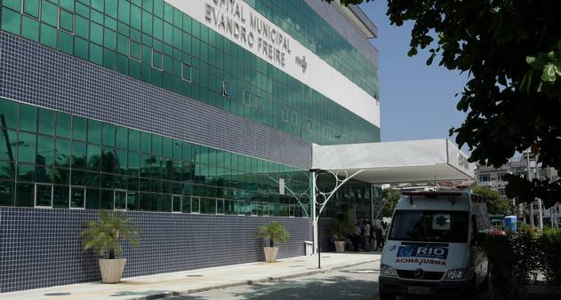 Ilha do Governador ganha novo hospital da prefeitura Jornal O Globo