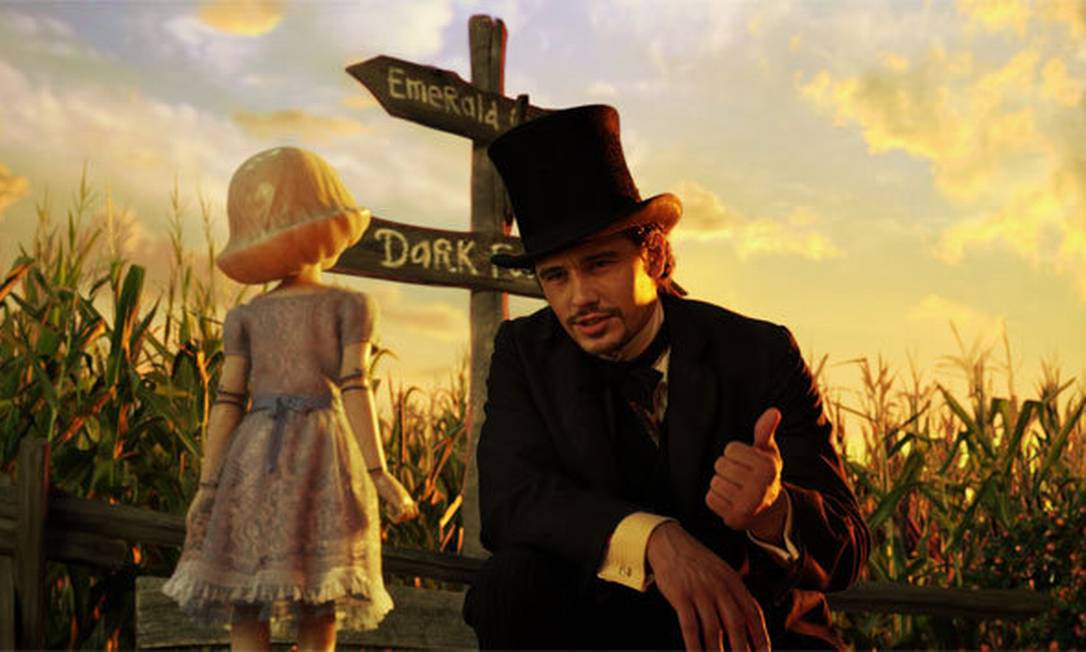 ‘Oz Mágico e poderoso’ tem a maior estreia dos EUA em 2013 Jornal O