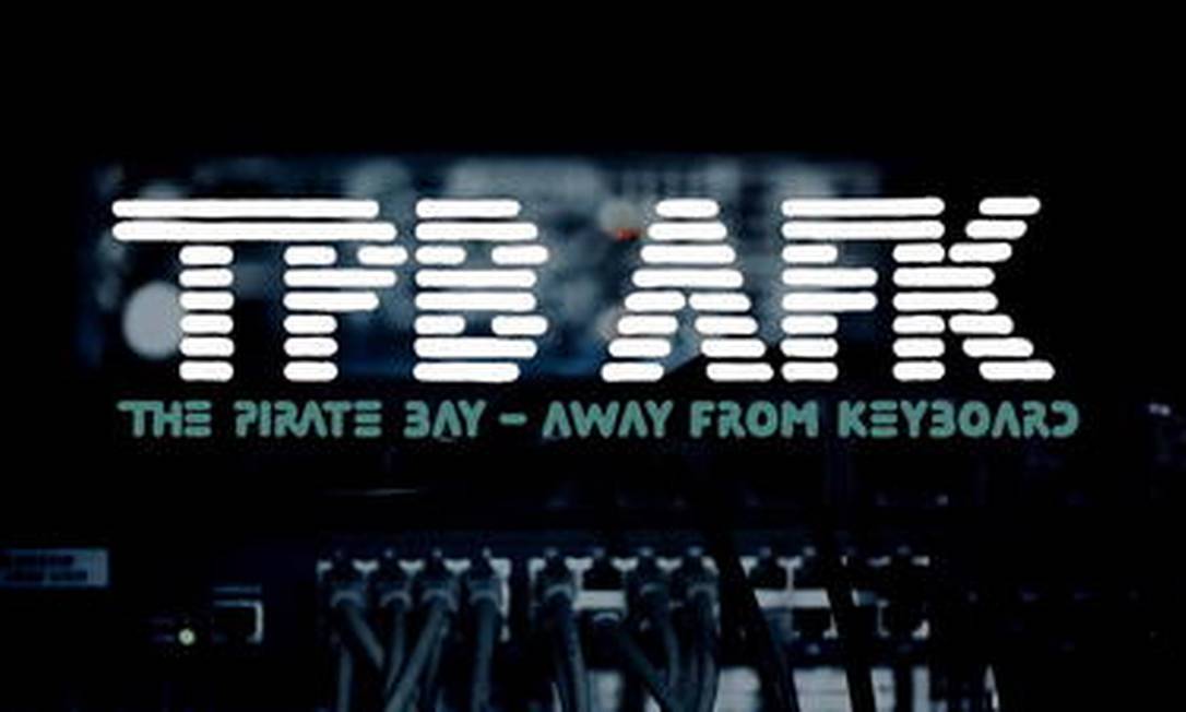
The Pirate Bay: documentário acompanha o processo dos estúdios de Hollywood contra os fundadores do polêmico site sueco
Foto: Reprodução