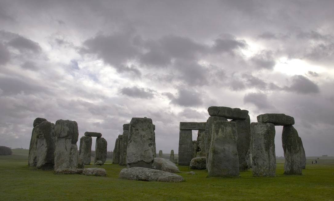 
Stonehenge poderia ter começado como um cemitério de elite, segundo pesquisadores
Foto: Chris Steele Perkins / AP