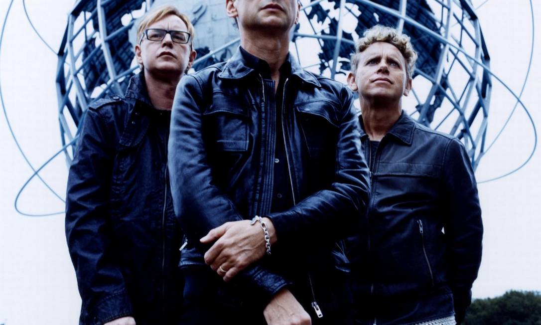 Depeche Mode disponibiliza gratuitamente novo álbum em streaming