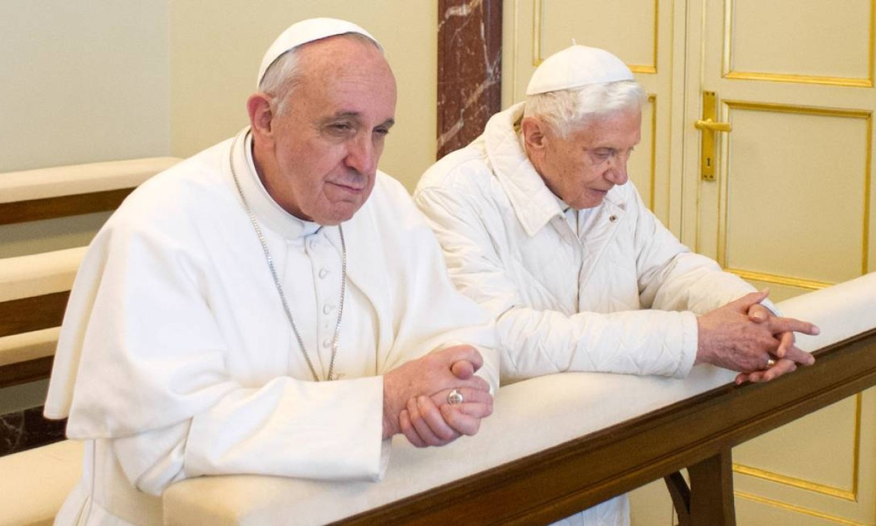 Em reunião de 45 minutos, Lula e papa Francisco conversam sobre a