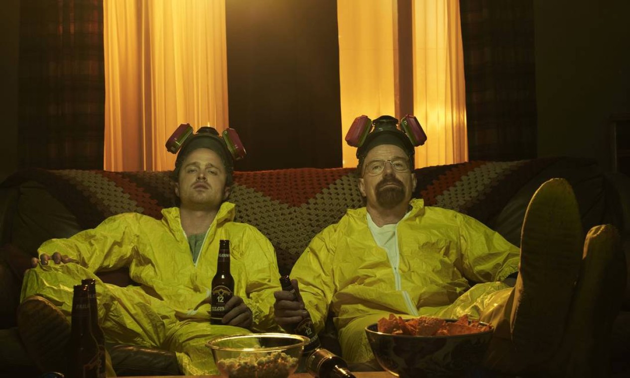 Homem chamado Walter White, como em 'Breaking bad', é preso por vender ...
