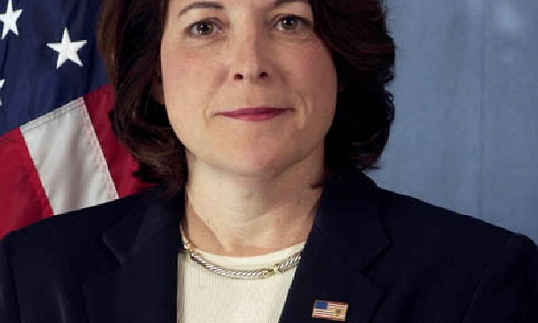 
Julia Pierson será a primeira mulher a dirigir o Serviço Secreto nos EUA
Foto: HANDOUT / Reuters
