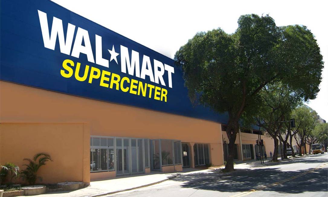 
Clientes entregadores ganhariam desconto nas compras no Wal-Mart
Foto:
Divulgação
