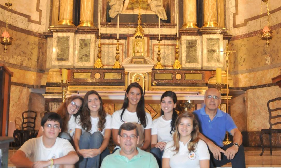 Colégio Santo Inácio vive a expectativa