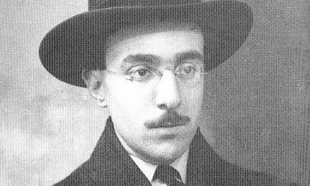 Granta Portugal Publicara Ineditos De Fernando Pessoa Jornal O Globo