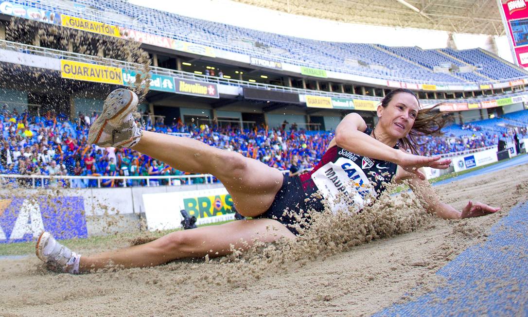 Rio De Janeiro Sem Pista Sem Verba E Sem Gp De Atletismo Jornal O Globo 4350