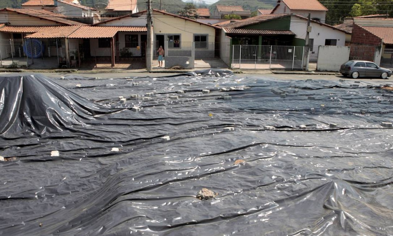 Mp Alerta Que Contaminação Em Volta Redonda Põe Em Risco O Paraíba Do Sul Jornal O Globo 6143