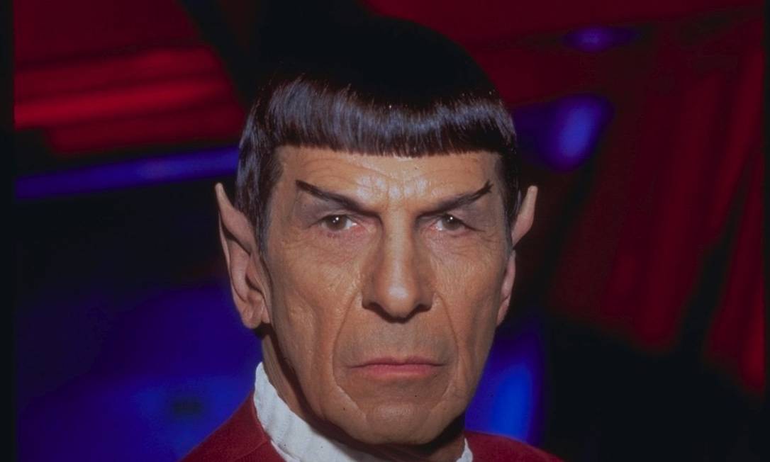 Morre O Ator Leonard Nimoy O Eterno Spock De Jornada Nas Estrelas Jornal O Globo 8610