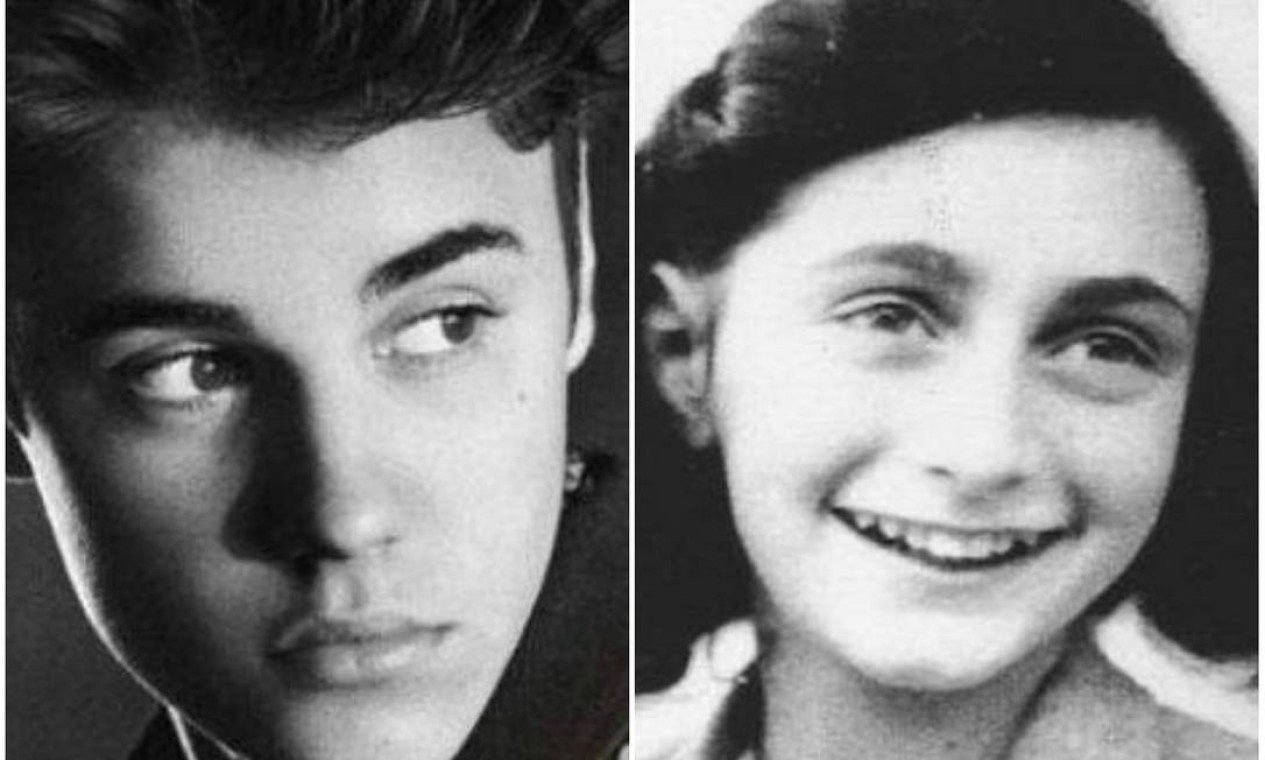 Casa de Anne Frank se posiciona em polêmica com Justin Bieber Jornal
