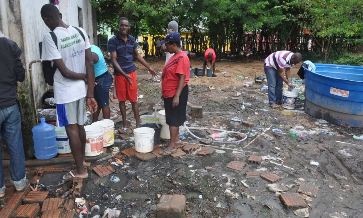 Secretaria Nacional de Defesa Civil decreta situação de emergência no Acre Jornal O Globo