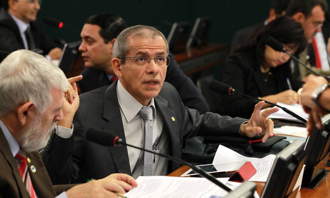 
Deputado federal Nazareno Fonteles (PT-PI)
Foto: Ailton de Freitas / Agência O Globo