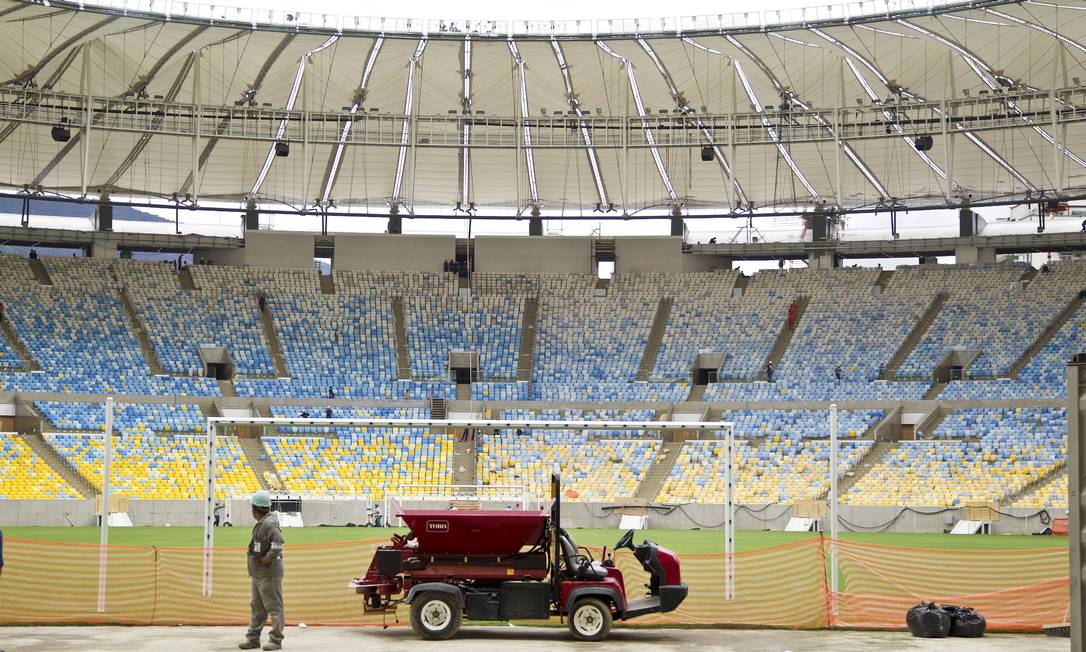 Por do Sol na Rampa da UERJ, Estádio Maracanã Rio de janeir…