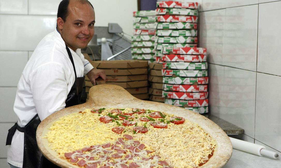 Super Pizza Gigante