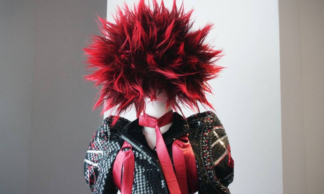 euro-punk la cultura visiva punk パンク クラス Punk no museu Metropolitan, em Nova York - Jornal O Globo