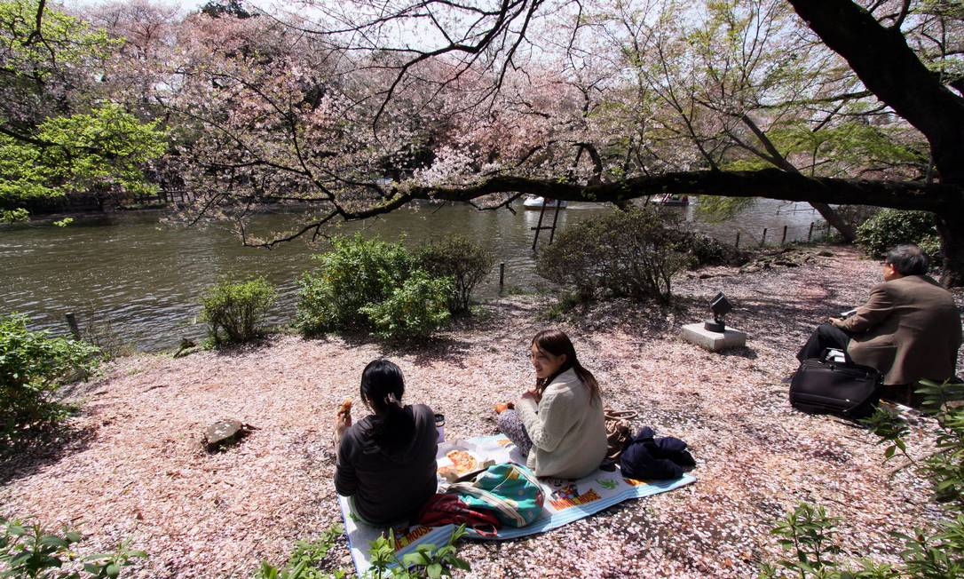 Seu guia do Japão - Organização Nacional de Turismo Japonês