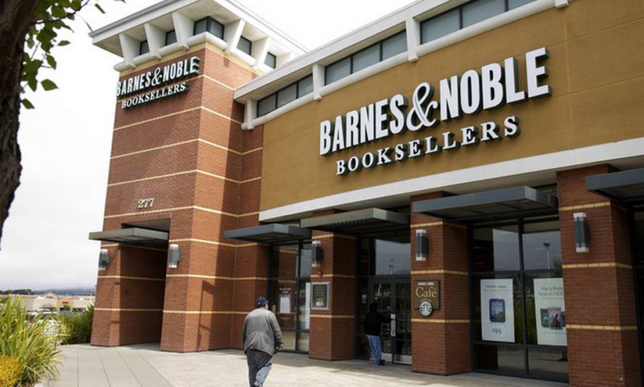 Ação Da Barnes And Noble Dispara Com Notícia De Oferta Da Microsoft